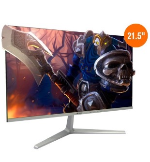 MONITOR TEROS TE-215FHD5, 21.5" IPS, 1920X1080 FULL HD