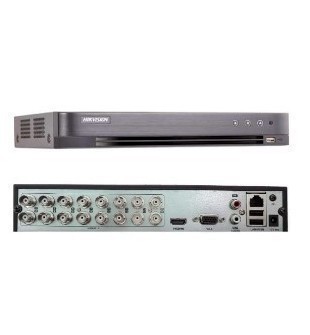 DVR HIKVISION 16CH HD-TVI 1HDD  1080P  | HK-DS7216HGHI-K1(S)