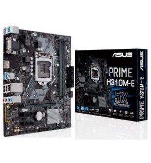 PLACA MADRE ASUS H310M-E  R2 PRIME LGA 1151