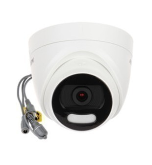 CAMARA DOMO HIKVISION COLOR VU 1080P  3.6MM ANALOGA | DS2CE72DF3T-FC
