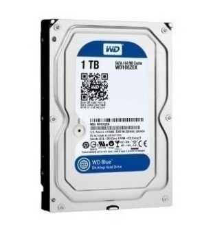 DISCO DURO  WESTERN DIGITAL  1TB SATA3  BLUE PC