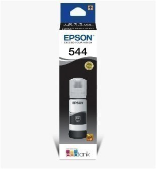 TINTA  EPSON 544  NEGRA