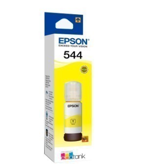 TINTA EPSON 544 YELLOW