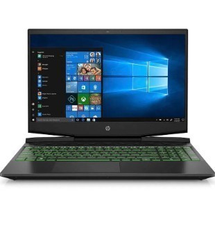 NOTEBOOK HP 15-DK1025LA 15.6" WLED FHD IPS, CORE I5-10300H 2.50GHZ, 8GB DDR4, 256GB SSD M.2, VID 3GB