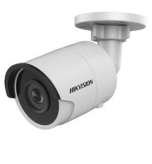 CAMARA IP HIKVISION 8.0MP, 4K  IR, 0.157 IN, IP67  |  DS-2CD2083G0-I 