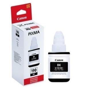 TINTA CANON 190 NEGRA | 190BK