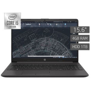 LAPTOP HP 250 G8 CI5-1035G1 15.6", 4GB, 1TB, FREEDOS