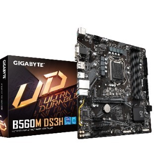 PLACA GIGABYTE B560M DS3H S/V/L DDR4