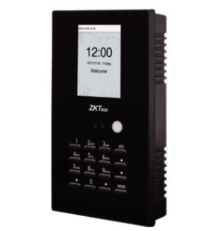 CONTROL DE ACCESO FACIAL DE ASISTENCIA  ZKTEKO ZK-LFACE10