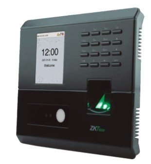 CONTROL DE ACCESO FACIAL HUELLA ZKTEKO  ZK-MB10-VL