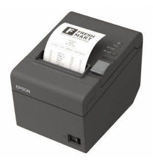 IMPRESORA EPSON TM-T20III ETHERNET- TICKETERA TERMICA - CONEXION ETHERNET / USB