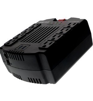 ESTABILIZADOR FORZA FVR-1202USB, 1200VA/600W
