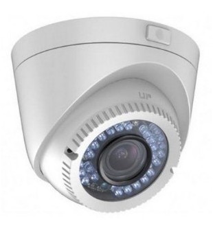 CAMARA DOMO VARIFOCAL 4 EN 1 HIKVISION 1080P D/N IR 40M METAL HK-DS2CE56D0T-VFIR3F
