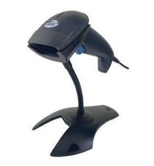 LECTOR DE CODIGO DE BARRAS CBX I-1915 - LECTOR INDUSTRIAL - USB BLACK