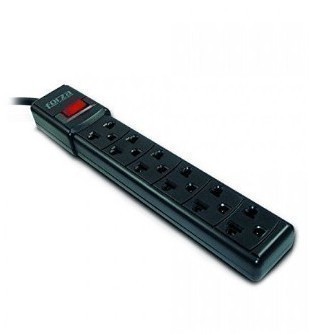 REGLETA FORZA PS-001B  6 SALIDAS | 220V