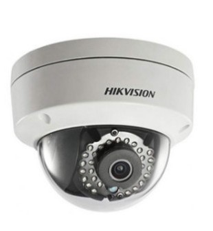CAMARA DOMO IP HIKVISION 2MPX  |  IR30M 2.8MM H265+ | POE |  DS-2CD1123G0E-I