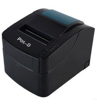 IMPRESORA TICKETERA TERMICA POS-D TP-300 PRO | SERIAL, USB, ETHERNET