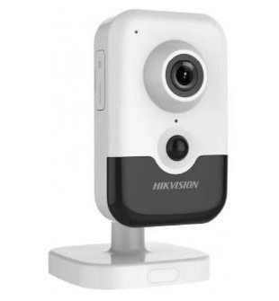 CAMARA CUBO IP HIKVISION AUDIO INALAMBRICA H265+   2MPX DIA NOCHE / HK-DS2CD2423G0-IW