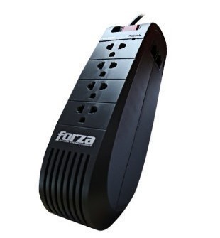 ESTABILIZADOR FORZA FVR-1002, 1000VA/500W